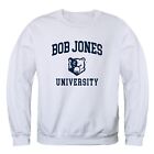 Bob Jones University Bruins Seal Crewneck Sweatshirt Sweater