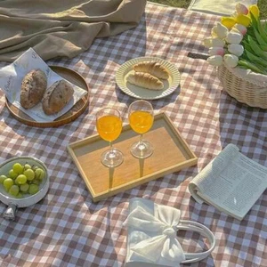 Extra Large Beach Blanket Outdoor Picnic Blankets Foldable Waterproof Sand Free - Picture 1 of 7