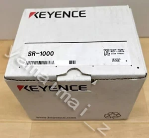 1pc New Keyence SR-1000 Scanner Fast Ship - Picture 1 of 3