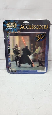 Star Wars Episode 1 Darth Maul Computer Mouse Mat Pad H1 - Image 1 of 3