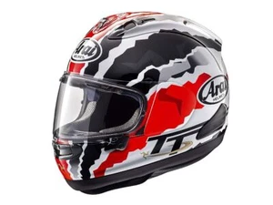 CASCO INTEGRALE RX-7 V EVO ARAI DOOHAN TT - Imagen 1 de 3