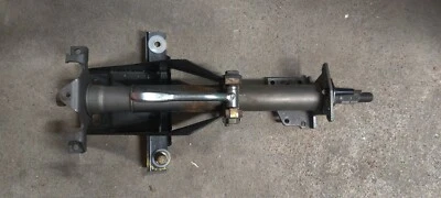 Columna de dirección telescópica 78-87 BMW E23 serie 7 733i 735i 745i  Foto 1 de 2