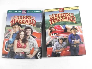 The Dukes of Hazard Season 2 Complete box set DVD TV,Season 1 (missing Disc #1) - Picture 1 of 3