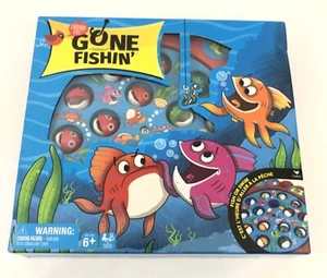 Gone Fishing Boardgame NIB - Picture 1 of 3