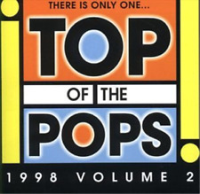BBC Music - Top Of The Pops 1998 Vol. 2 Polygram TV
