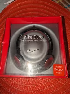 Nike Duro 2007 Philips Sport Kopfhörer Unisex federleicht schweißfest - Bild 1 von 3