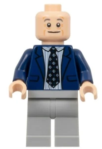 LEGO The Office Minifigure Creed Bratton idea107 from set 21336 - Picture 1 of 1