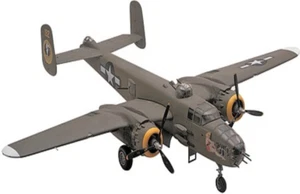1/48 Scale Revell Models 'B-25J Mitchell' Kit Item #855512 - Picture 1 of 1
