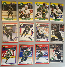 Minnesota North Stars #4 - NHL 12 Card Team Lot