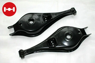 2st. Original BMW 3 E36 Federlenker Querlenker hinten L+R Neue Buchsen -gepulvet - Bild 1 von 4