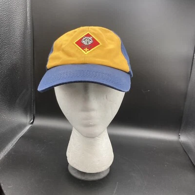 Cub Scouts Wolf Twill S/M Adjustable Baseball P Cap - Image 1 of 4