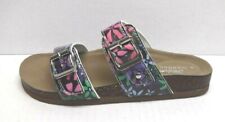 Madden Girl Size 7 Floral Sandals New Womens Shoes