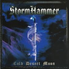 STORMHAMMER - Cold Desert Moon CD