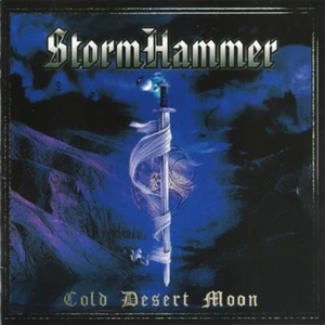 STORMHAMMER - Cold Desert Moon CD - Bild 1 von 1