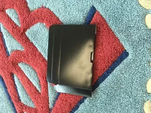 10 VHS Tape Cardboard Sleeve w Window, BLACK - JS85BLK W DA3V FREE SHIPPING - Foto 1 di 1