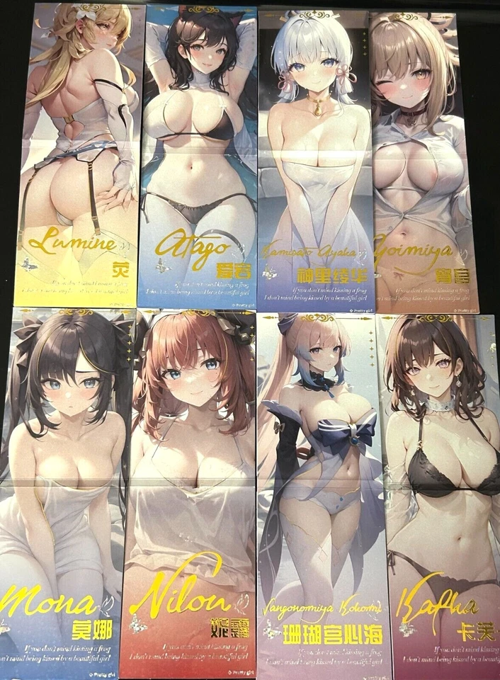 Goddess Story Joy Color 3 / Yue Se 3 Bifold - Image 1 of 1