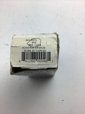 Ignition Switch for Nissan 720 Pickup Maxima Sentra BWD CS156  - Image 1 of 4