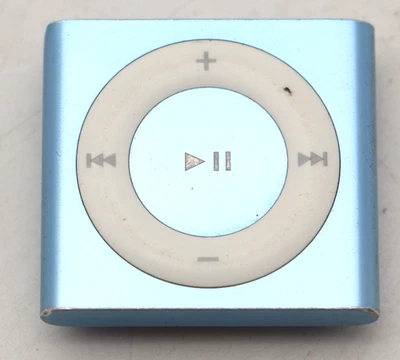 Apple iPod A1373 Shuffle 4. Generation / 2 GB / blau / BB11533 - Bild 1 von 4