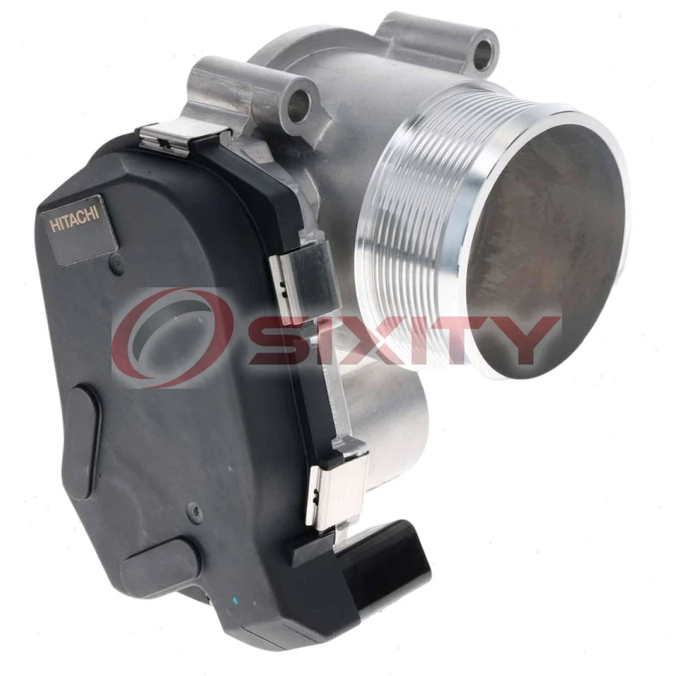 Cuerpo del acelerador de inyección de combustible Hitachi para Audi A6 Quattro 2013-2018 2,0 L L4 yv Foto 1 de 4