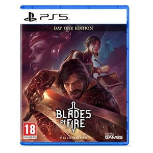 Blades of Fire Day One Edition Ps5 Spiel Deutsch Mehrsprachig Neu Sealed - Bild 1 von 1
