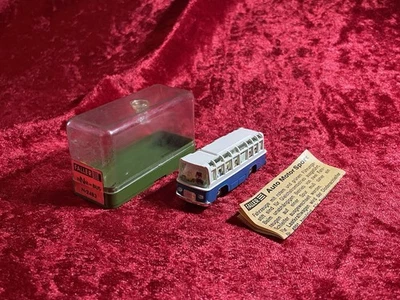 Faller AMS Elektro Bus Nr 2483 Spur N - Bild 1 von 2