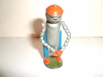 Robot británico Buck Rodgers Mekkano Man Foto 1 de 4