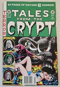 Tales From The Crypt No.5 - EC Comics - 1992 - Picture 1 of 7