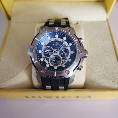 Reloj Hombre Invicta Bolt 51mm Modelo 26750 NUEVO Foto 1 de 4