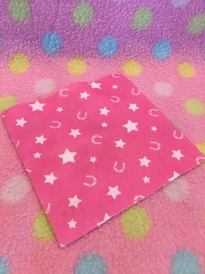 Barbie Doll Chelsea Club Doll Pet Pony Fabric Blanket Accessory Mattel Cute! - Image 1 of 2