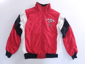 c1990's Kilsyth Cobras tracksuit jacket vintage retro Basketball - Picture 1 of 4