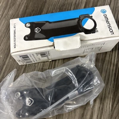 Dimension 120mm 17 Degree 26.0mm 1 1/8 Threadless Stem #G3 - Image 1 of 3