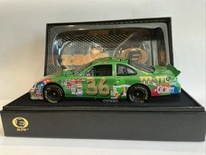 2000 Ken Schrader #36 M&M’s Green Pontiac Grand Prix 317/804 NASCAR Elite 1:24 - Picture 1 of 7