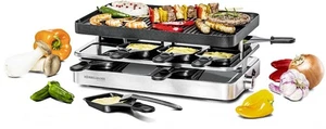 Rommelsbacher Raclette RC 1400 - Bild 1 von 17