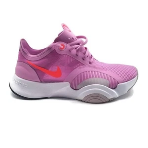Nike SuperRep Go Womens Beyond Pink Violet Shoes CJ0860 660 Size 6 - Picture 1 of 8