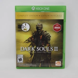 Dark Souls III: The Fire Fades Edition (Microsoft Xbox One / Xbox Series S/X) - Picture 1 of 3