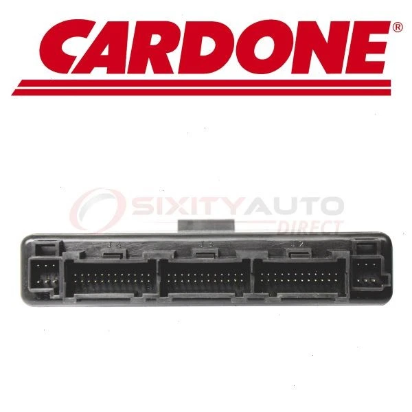 Cardone Reman Body Control Module for 2007 GMC Sierra 1500 Classic - ci Foto 1 de 4