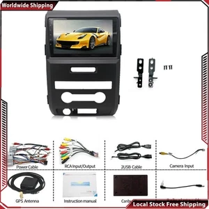 For Ford F150 2009-2012 Apple Carplay Android 12 Car Stereo Radio WiFi GPS Navi - Picture 1 of 13