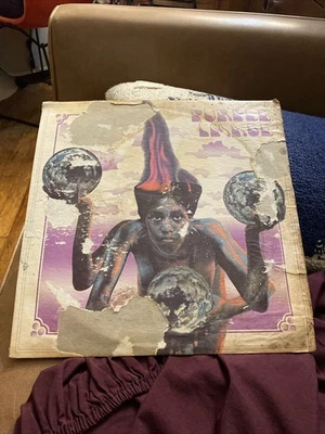 PURPLE IMAGE SELF TITLED 1970 LP RARE PSYCHEDELIC FUNK VG+ - Image 1 of 4
