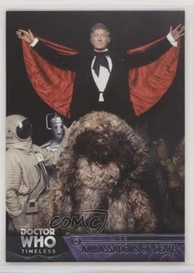 2016 Topps Doctor Who Timeless Ambassadors of Death #9 1i3 - Picture 1 of 3