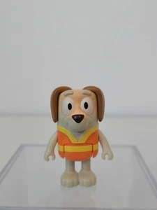 BLUEY CHARACTER DOLL SPARE REPLACEMENT PART BIN MAN - Picture 1 of 1