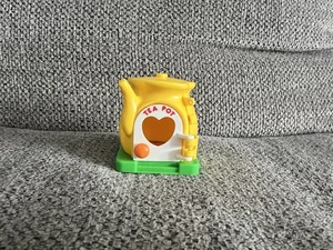 Vintage 1982 Tomy Busy Bears Of Hippity Hollow Teekanne - No Bear - Bild 1 von 4