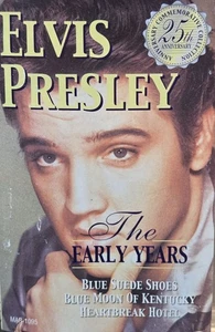 Elvis - The Early Years on Cassette Tape (Music World, 2002) Free Post - Picture 1 of 5