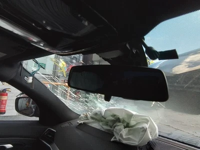 REARVIEW MIRROR BMW 3 SERIES MK7 (G20) 2012 TO 2022 Mirror Rear View - Image 1 of 4