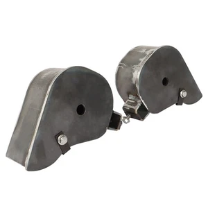 One Pair Upper Trailing Arm Mounts Fit For Chevy Trailblazer Gmc Envoy - Picture 1 of 7