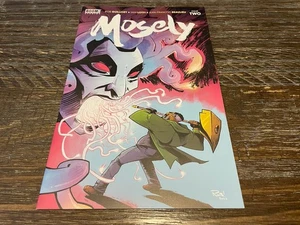 Mosely #2 Boom! Studios Rob Guillory Sam Lotfi Jean-Francois Beaulieu - Picture 1 of 2