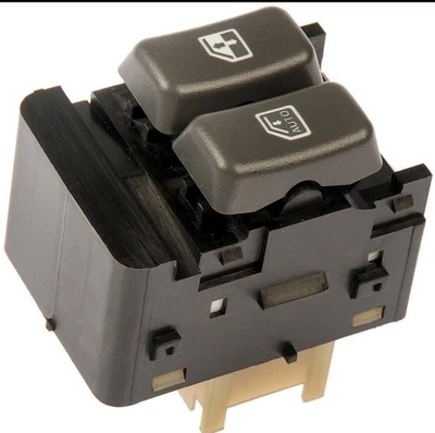 Dorman 901-088 Front Driver Side Door Window Switch for Chevrolet / GMC Models  - Image 1 of 3