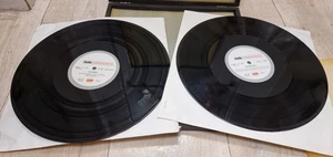 Meßschallplatte für EMT Plattenspieler Testsignale Musikbeispiele 2 Stück - Bild 1 von 6