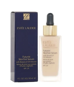 Estee Lauder Futurist Skin Tint Serum SPF20 1 oz , Pick Your Shade, New In Box - Picture 1 of 8