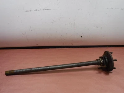 Jeep Grand Cherokee WJ 99-04 Dana 44 Rear Driver Axle Shaft Vari-Lok Carrier Foto 1 de 4
