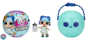LOL Surprise Sorpresa Spooky Party Tots Glitter Ghost, Giocattolo Regalo Ragazze Età 3+ - Foto 1 di 5